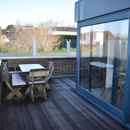 Villa Noordzeedreef Ref 317 オーストダインケルケ エクステリア 写真