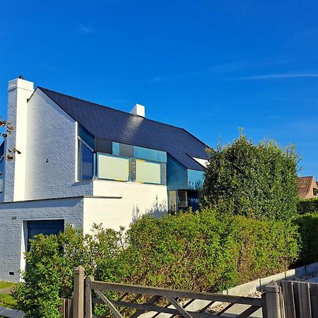 Villa Noordzeedreef Ref 317 オーストダインケルケ エクステリア 写真
