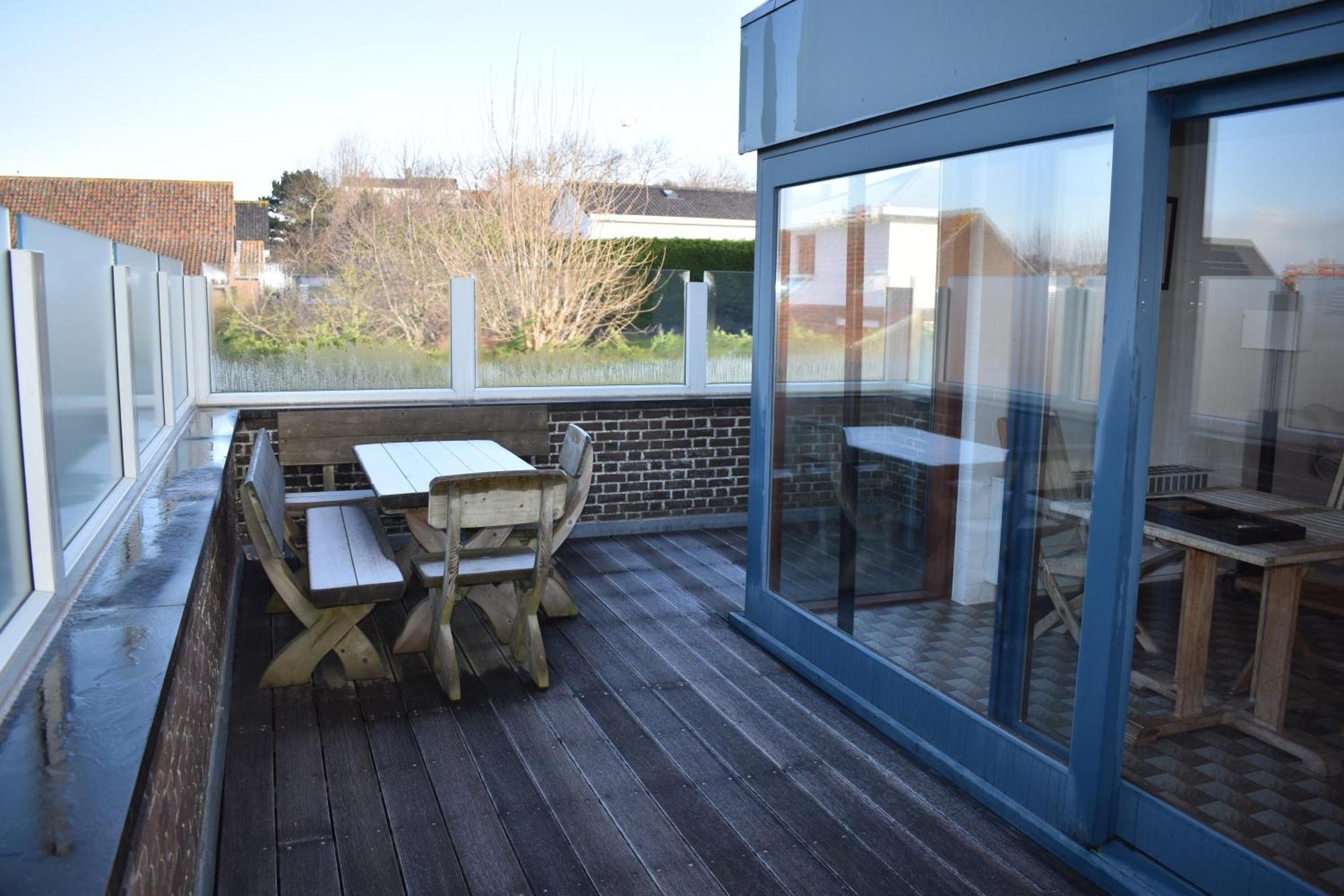 Villa Noordzeedreef Ref 317 オーストダインケルケ エクステリア 写真