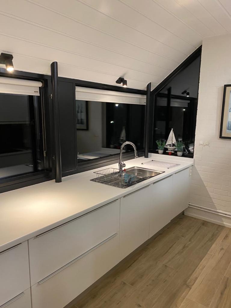 Villa Noordzeedreef Ref 317 オーストダインケルケ エクステリア 写真