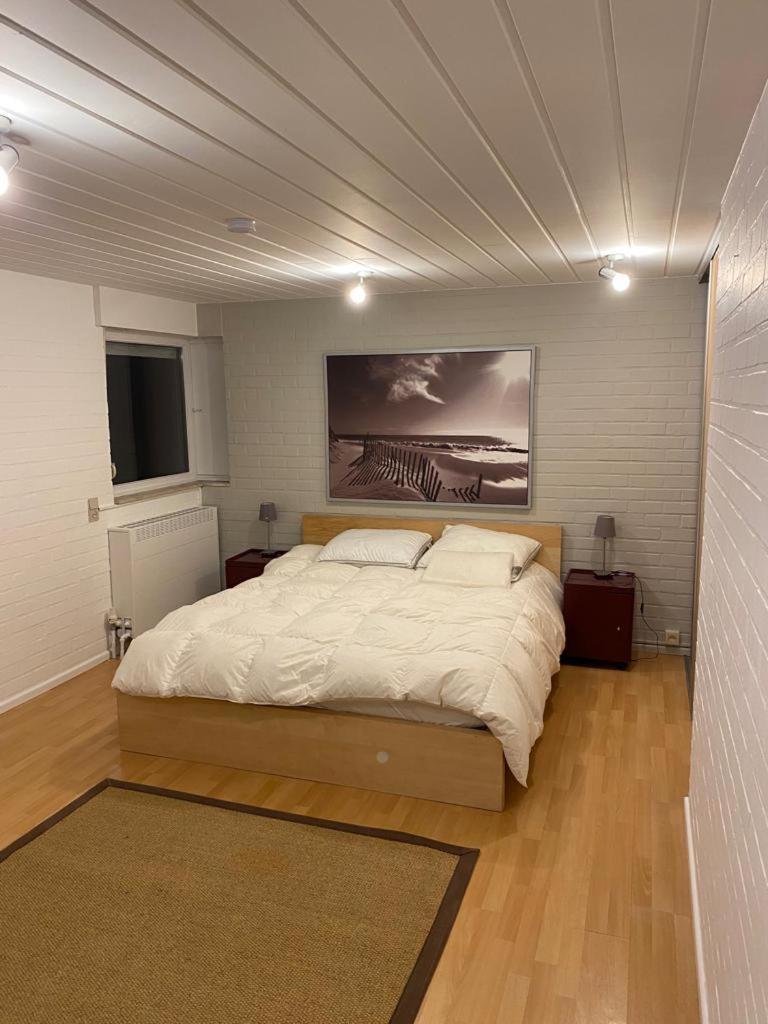 Villa Noordzeedreef Ref 317 オーストダインケルケ エクステリア 写真
