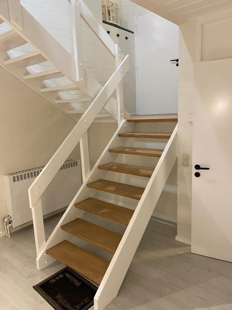 Villa Noordzeedreef Ref 317 オーストダインケルケ エクステリア 写真