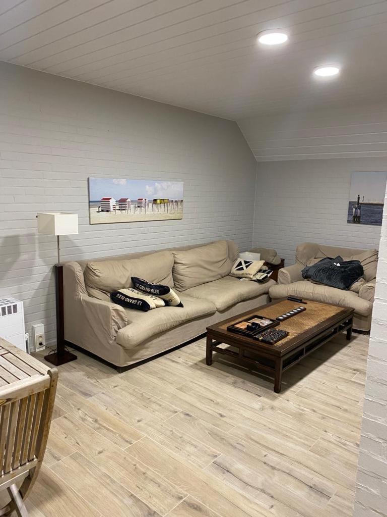 Villa Noordzeedreef Ref 317 オーストダインケルケ エクステリア 写真